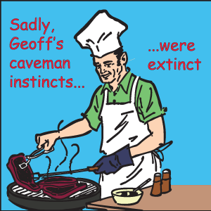 Geoff's Barbecue