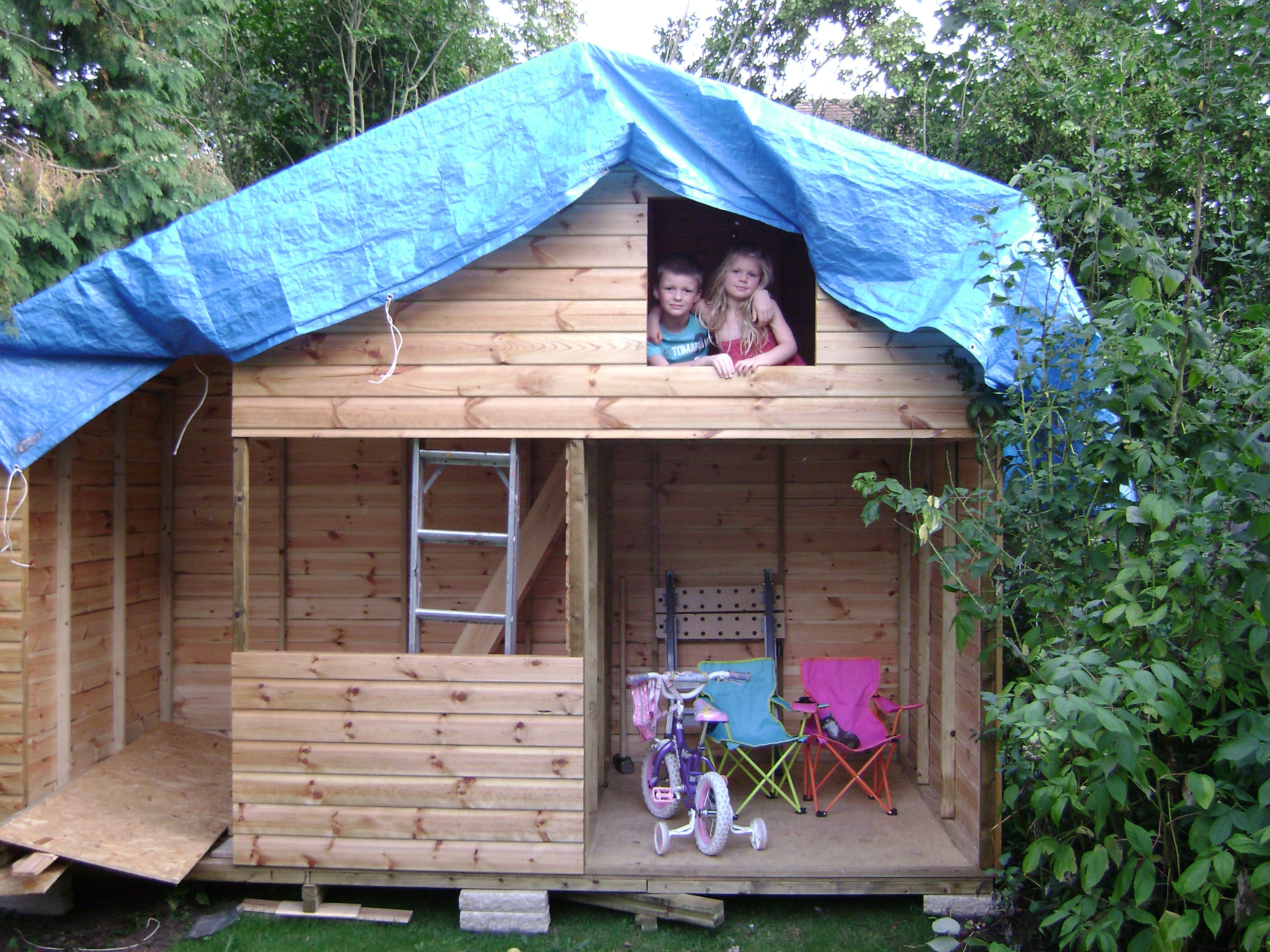 playhouse for 1 year old