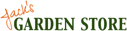 Jack's Garden Store Logo