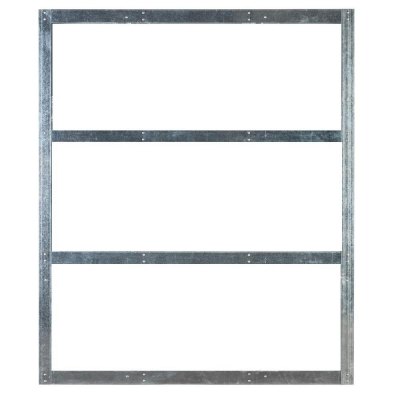 Steel Foundation Kit 6x4