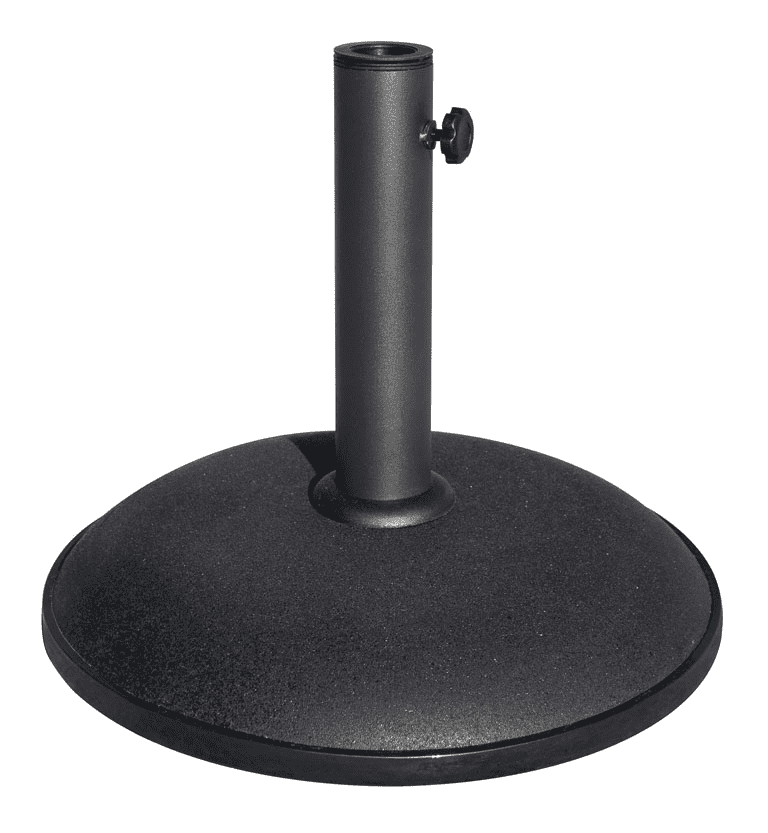 Rowlinson Round Parasol Base 15kg