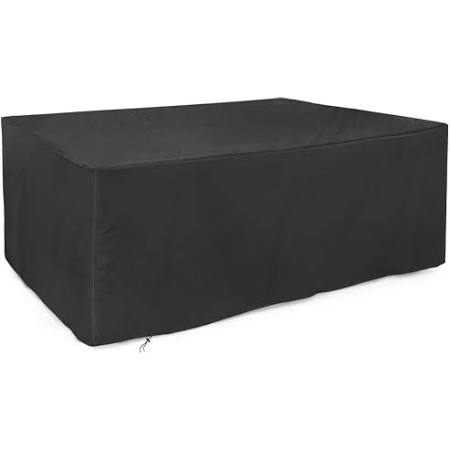 Heavy Duty Rectangular Polyester Cover for 2 Seater Bistro Set