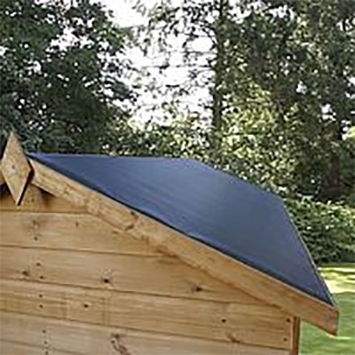 Permaroof - EPDM Shed Kit 10x8