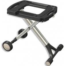 Lifestyle TEK Portable Gas Barbecue Foldable Trolley