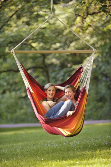 Palmera hanging chair stand best sale