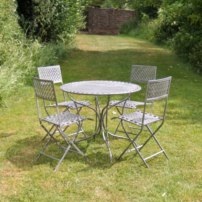 Ascalon marlborough bistro set discount