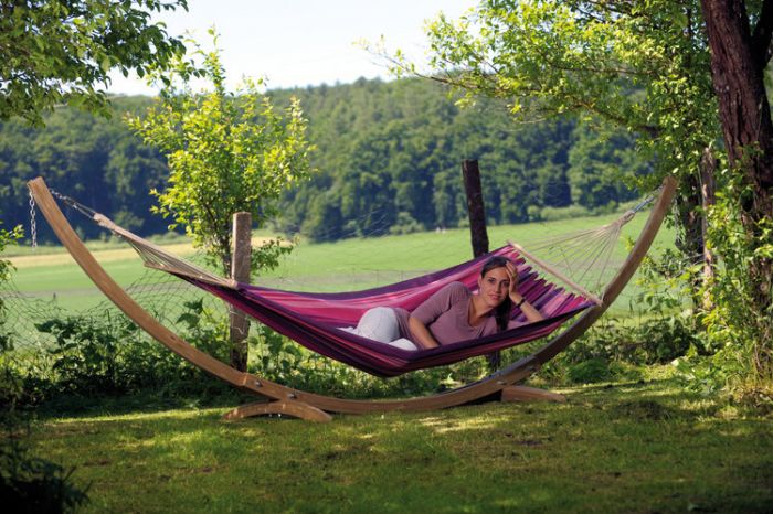 Buy StarSet Candy Hammock and Stand AMAZ AZ6010100 by Amazonas