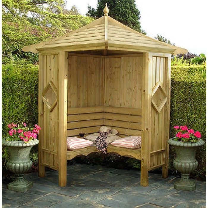Arbour seat cushions online