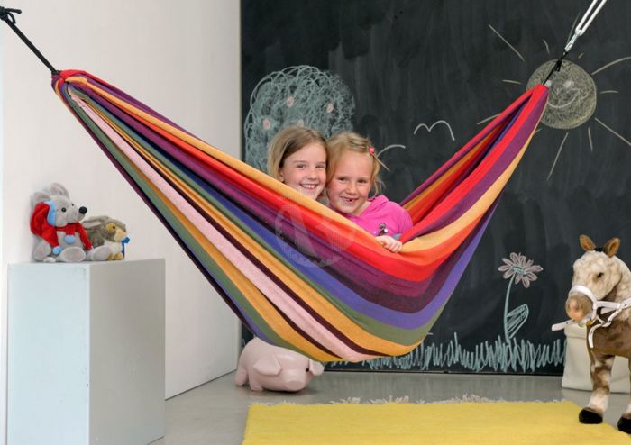 Children's hammock top