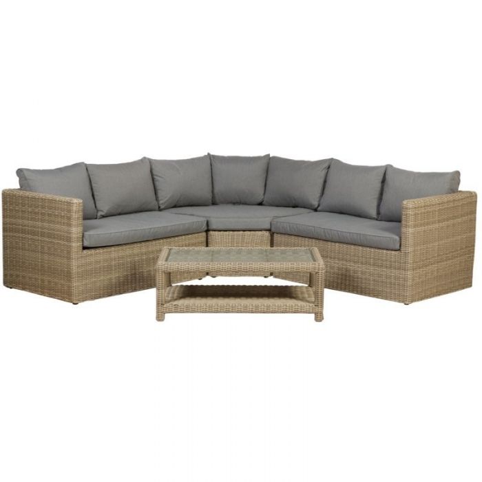 Royalcraft corner shop sofa