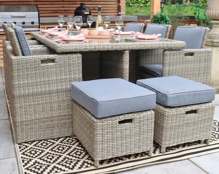 Royalcraft rattan garden furniture cheap