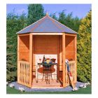 Shire Garden Gazebo Arbour