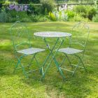 Avalon Bistro Set Green