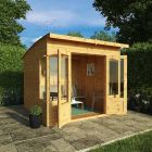 Mercia Helios Summerhouse 8x8