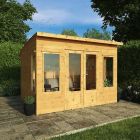 Mercia Premium Helios Summerhouse 10x8