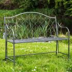 Ascalon Marrakesh Bench Umbra Grey