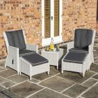 Prestbury Wicker Lounger Set