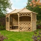 Rowlinson Sandringham Gazebo