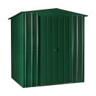 Lotus Apex Shed Heritage Green Solid 6x3