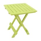 Bari Lime Side Table 