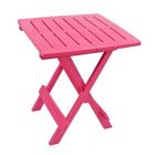 Bari Pink Side Table 