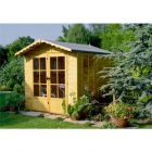 Shire Buckingham Summerhouse 7x7 