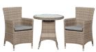  Royalcraft Wentworth Rattan Bistro Carver Set