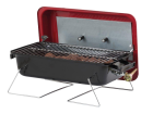 Lifestyle Portable Camping Gas Barbecue with Lava Rock