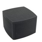 Siciliy Anthracite Side Table