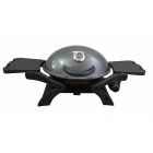  Lifestyle TEK Portable Gas Barbecue Dark Grey Lid