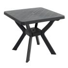 Turin Anthracite Table