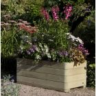 Marberry Rectangular Planter