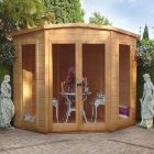 Shire Barclay Corner Summerhouse 7x7