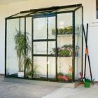 Wall Garden Lean-To 6x2 Greenhouse