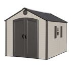 Lifetime Heavy Duty Plastic Shed Special Edition 8x10