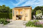 Alex Mini Log Cabin 44mm 2.5m x 2m