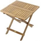 Royalcraft Hardwood Small Folding Garden Table