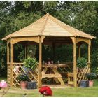 Rowlinson Buckingham Gazebo