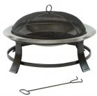 Prima Stainless Steel Fire Bowl