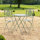 Ascalon Aquitaine Chloe Bistro Set Vintage Green