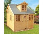 Shire Cottage Playhouse 6x8 (not supplied painted - image supplied by a customer)