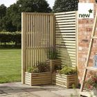 Garden Creations Corner Set