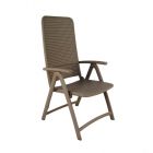 Darsena Reclining Chair Turtle Dove