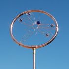 Dragonfly Single Ring Spinning Water Sprinkler