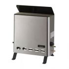 Eden Pro Greenhouse Heater Stainless Steel 4.2kW