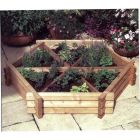  Medium Herb Wheel Planter