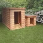 Shire Pent Dog Kennel Large