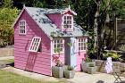 Shire Cottage Playhouse 6x8 (not supplied painted - image supplied by a customer)