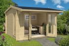 Jubilee 44 Log Cabin 44mm 3.5m x 3m