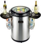 Stainless Steel Electric Party Drinks Cooler 50ltr